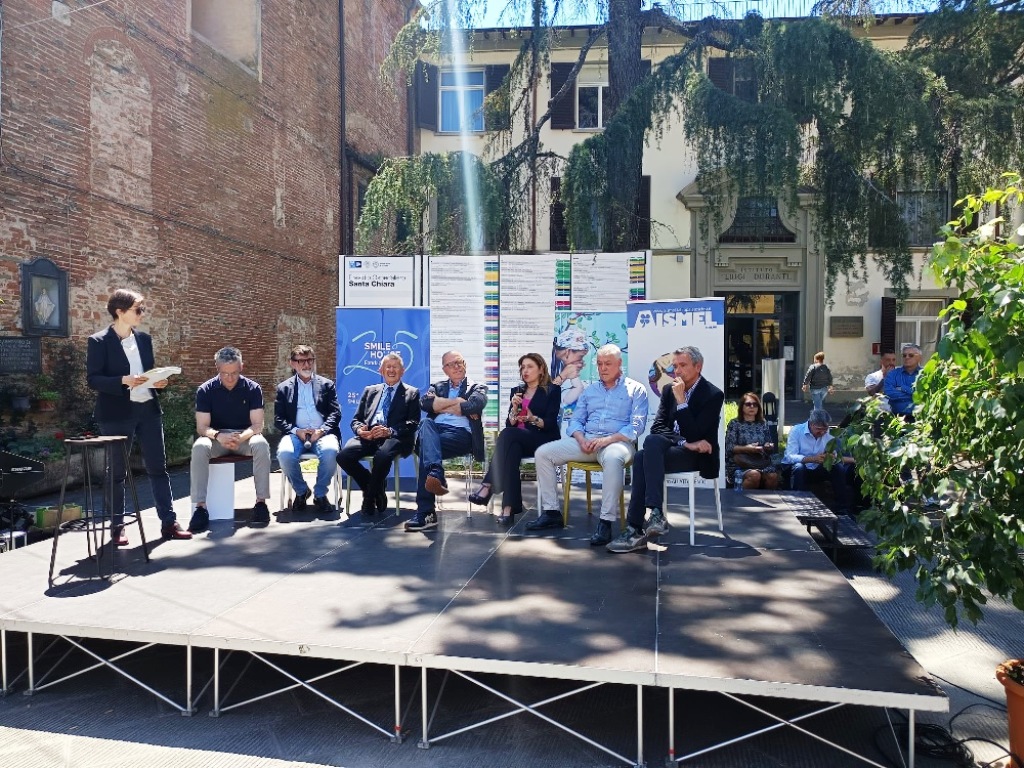 Dieci anni di sorrisi: oggi celebriamo il Percorso labiopalatoschisi dell’Aoup