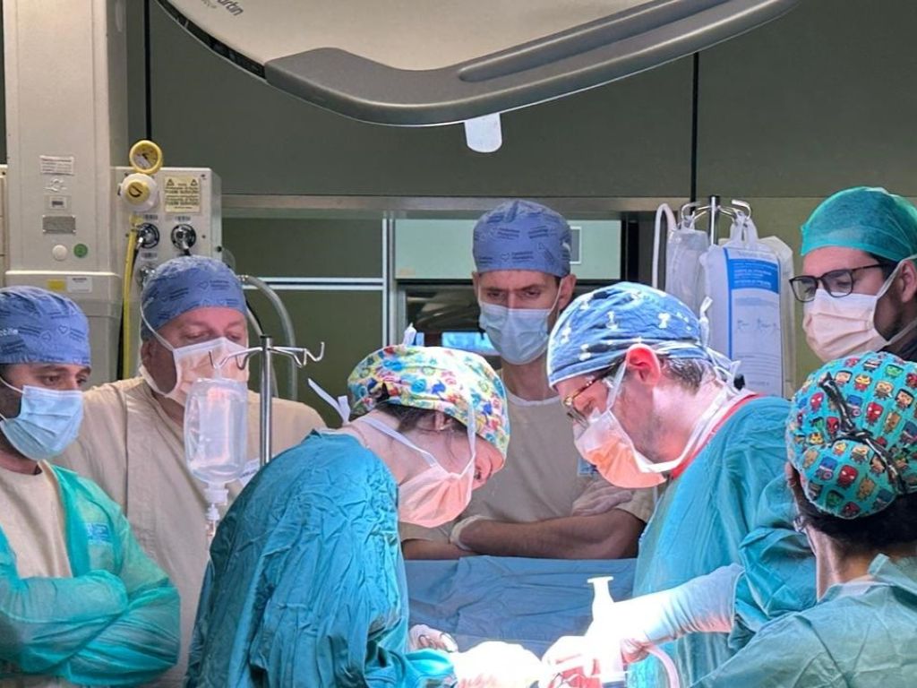 Donazione d'organo a cuore fermo nell'ospedale di Piombino