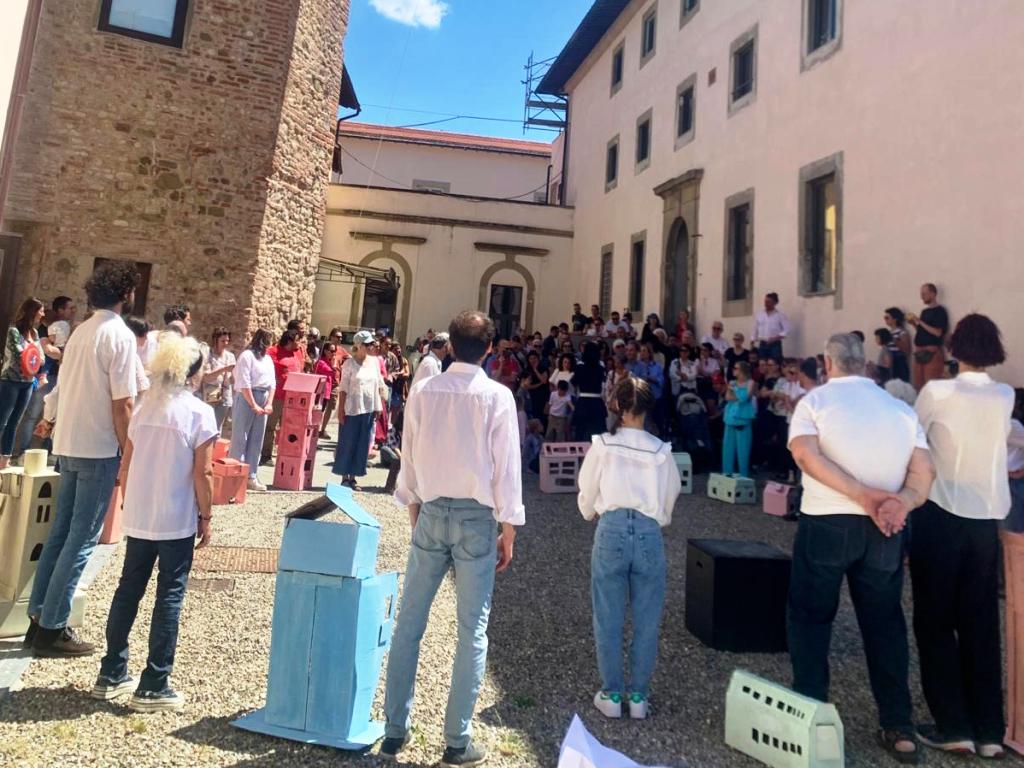 Dopo il 'Leggenda Festival', scopri le attività culturali del weekend a Palazzo Leggenda e in biblioteca.