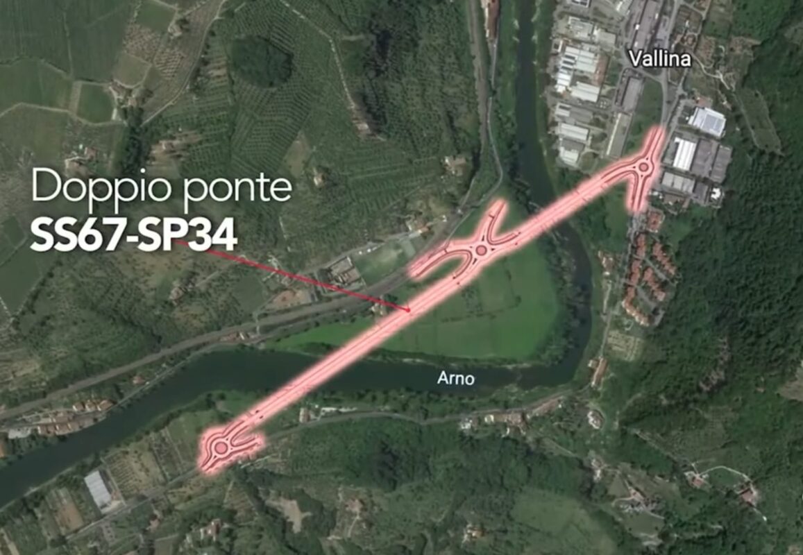 Doppio Ponte di Vallina: La Commissione Sollecita Mit-Anas