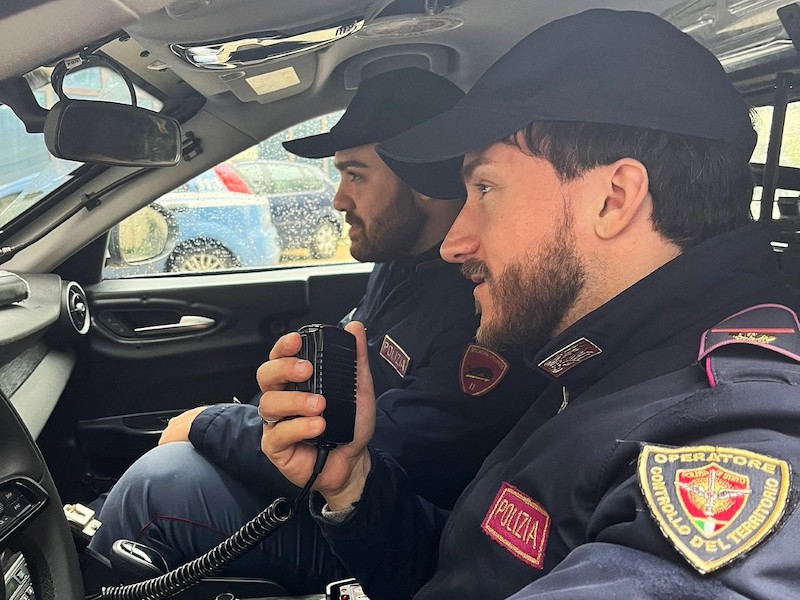 Doveva scontare anni di carcere, la polizia lo rintraccia a Chiusi