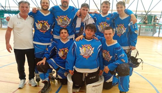 Due vittorie per i Flying Donkeys a Roma: prossime sfide in casa contro l'Empoli
