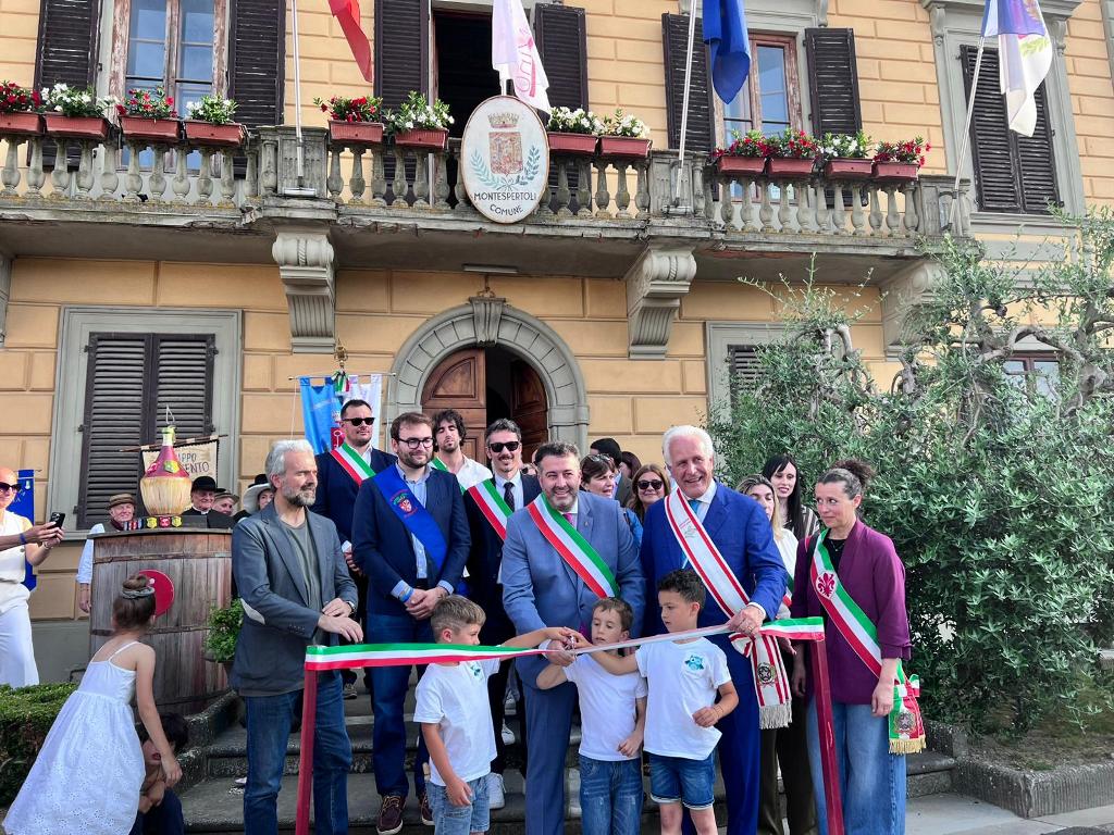 È iniziata la 68ª Festa del Vino di Montespertoli: un paese che si racconta con orgoglio.
