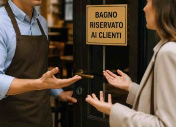 È obbligatorio per i bar farti usare il bagno anche senza consumare? Scopri la verità sorprendente – OK!Mugello
