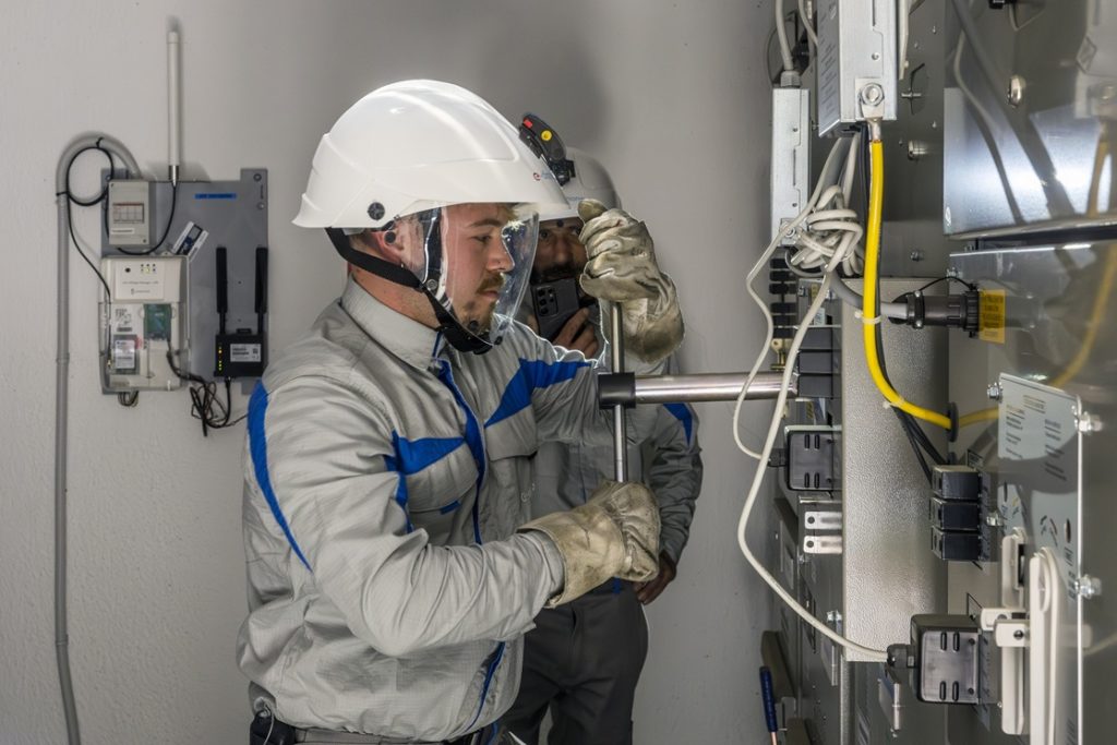 San Godenzo. Cavo elettrico tranciato durante i lavori