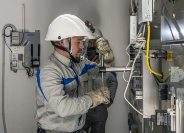 San Godenzo. Cavo elettrico tranciato durante i lavori