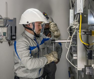 San Godenzo. Cavo elettrico tranciato durante i lavori