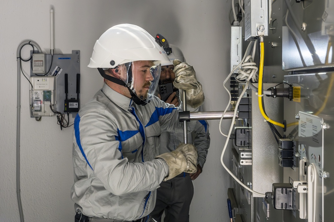 San Godenzo. Cavo elettrico tranciato durante i lavori