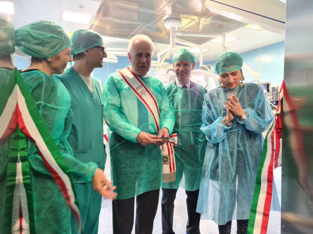 Ecco la tua proposta: "Ulteriori 20 milioni per il Nuovo Santa Chiara a Cisanello."