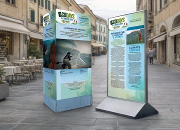 Ecodays 2026: inaugurazione della mostra Climate Visuals, in arrivo Bikedays by Ecodays e Carbootin