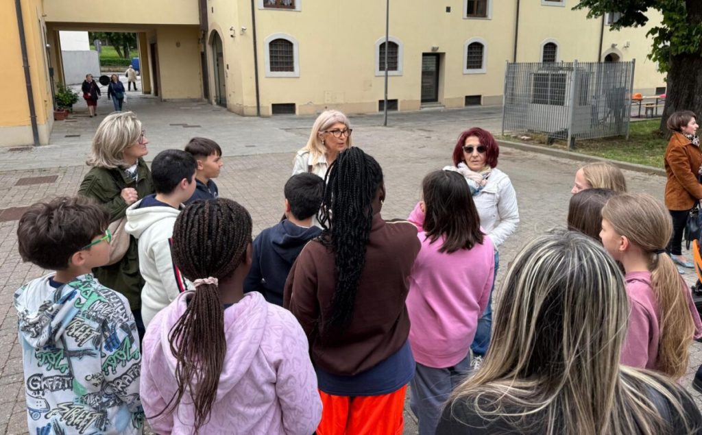 Educazione stradale a Figline e Incisa