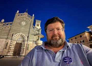 Elezioni Prato, il Tar respinge il ricorso di Adinolfi contro l'esclusione