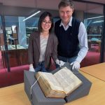 Ritrovata a Siena una delle più antiche trascrizioni dell’Inno di Caedmon