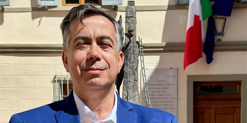 Emanuele Camilletti si unisce a Futuro Nazionale