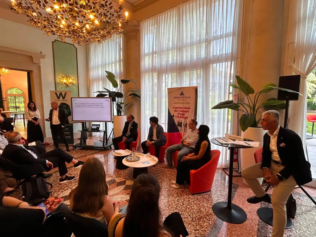 Emilia Romagna, Manageritalia: competitività e crescita ostacolate da una scarsa managerializzazione