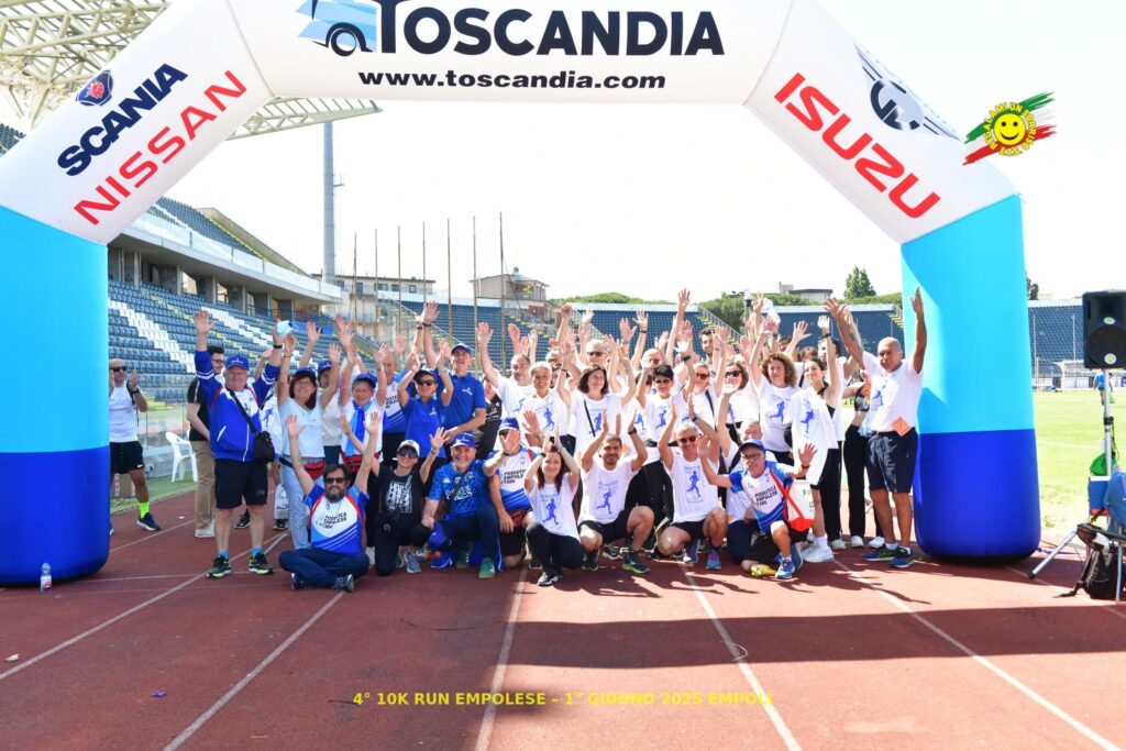Empoli si prepara a ospitare la quinta edizione della 10K Run: l'invasione dei podisti è alle porte!