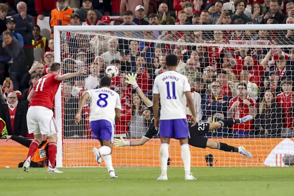 Europa League: Nottingham Forest e Braga nel Primo Turno delle Semifinali - Agenzia di Stampa Italpress