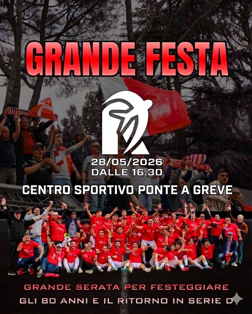 Rondinella, grande celebrazione a Ponte a Greve.