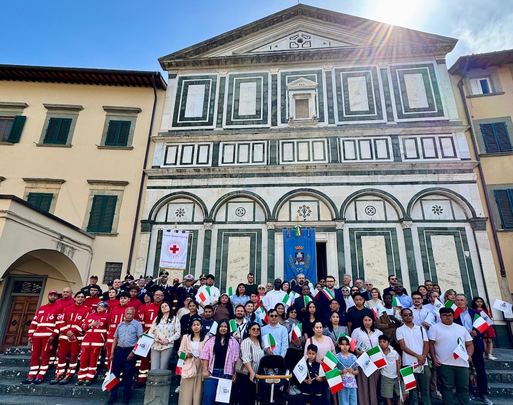 Festa della Repubblica: il programma della cerimonia a Empoli