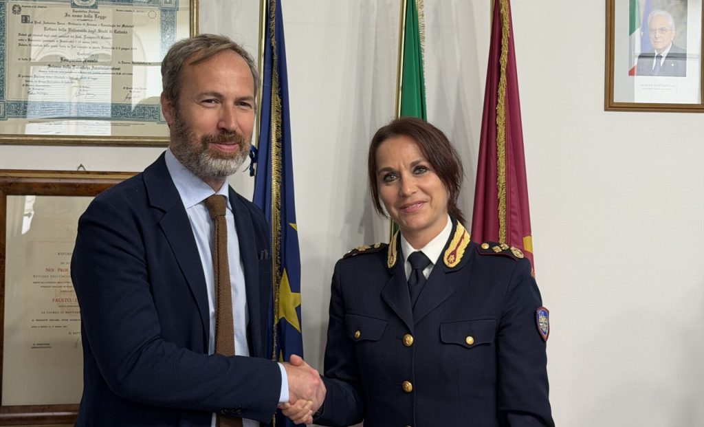 Firmato a Firenze il protocollo per la sicurezza cibernetica
