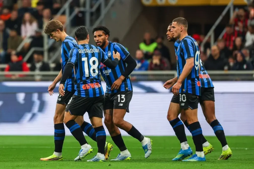 Fischi a San Siro: il Milan cede in casa all'Atalanta - Agenzia Italpress