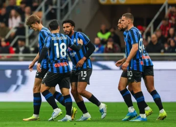 Fischi a San Siro: il Milan cede in casa all'Atalanta - Agenzia Italpress