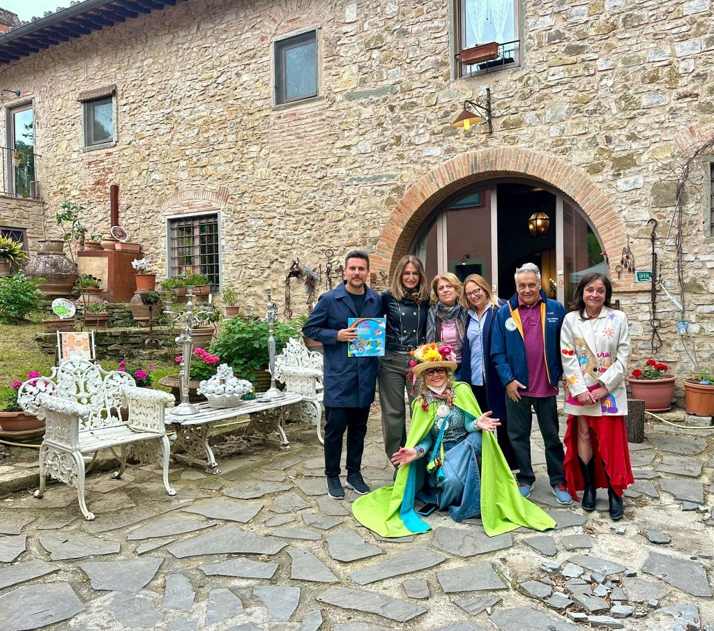Fondazione Zia Caterina: presentazione dei progetti e delle attività