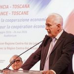 Forum Francia-Toscana, Giani: 'Un legame storico, oggi insieme per affrontare le sfide del futuro'
