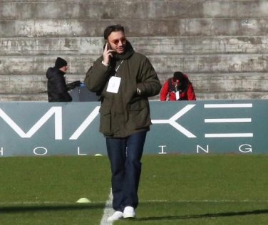 Francesco Settesoldi: "Non fermarmi adesso!"