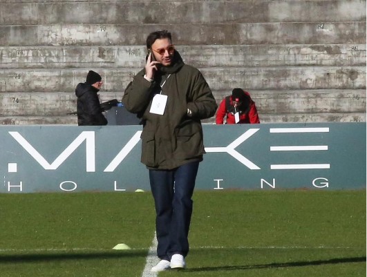 Francesco Settesoldi: "Non fermarmi adesso!"