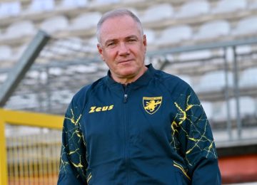 Frosinone in Serie A: Il capolavoro di Massimiliano Alvini, Fucecchio in festa!