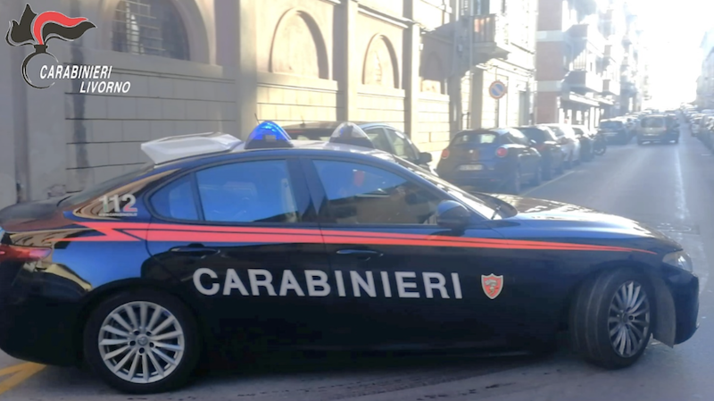 Furto in un ufficio postale: arrestato un giovane a Piombino