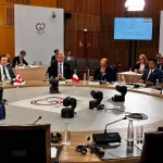 G7: Urso on "Strategic Autonomy and an Anthropocentric Vision for Governing AI" - Italpress News Agency