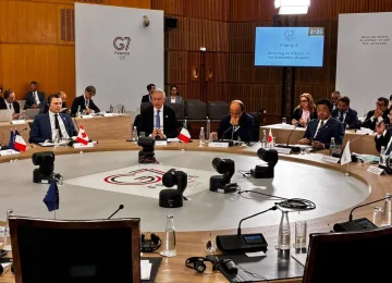 G7: Urso on "Strategic Autonomy and an Anthropocentric Vision for Governing AI" - Italpress News Agency