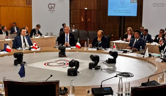 G7: Urso on "Strategic Autonomy and an Anthropocentric Vision for Governing AI" - Italpress News Agency