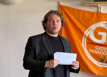 GD Firenze: Mirko Brogi è il nuovo segretario metropolitano