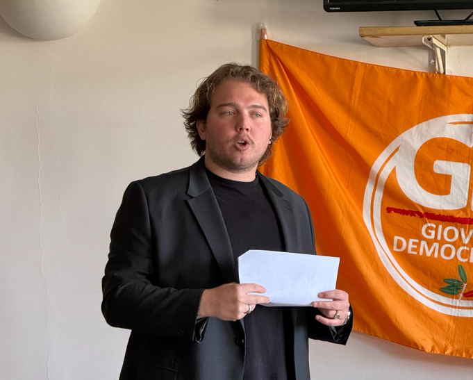 GD Firenze: Mirko Brogi è il nuovo segretario metropolitano