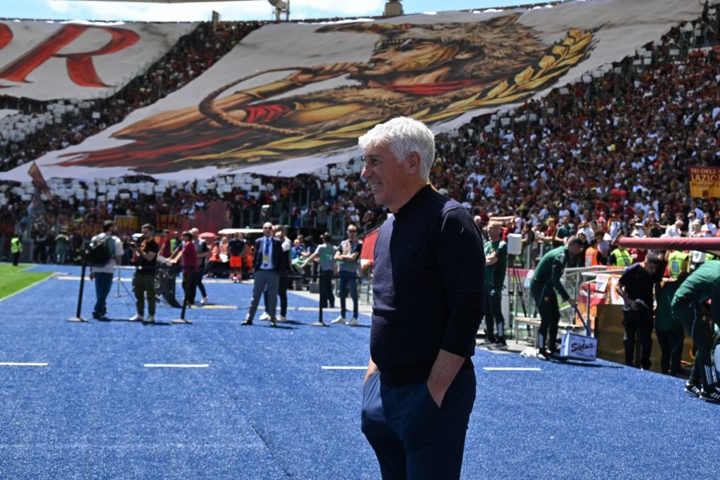 Gasperini guadagna tempo per i bilanci: "La Champions sarebbe decisiva"