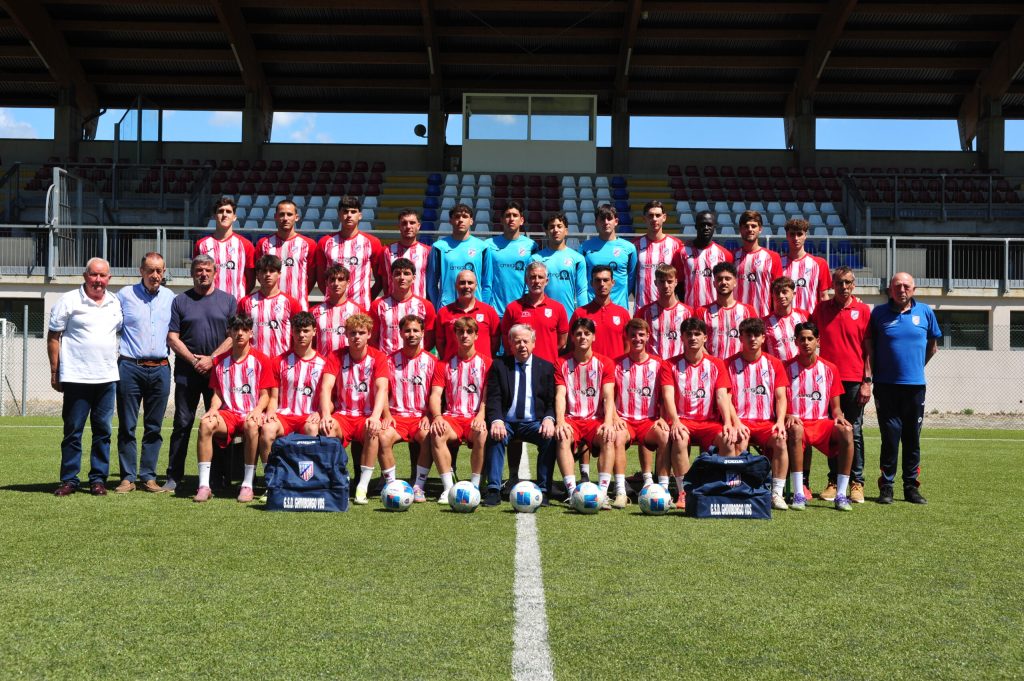 Remaschi (Ghiviborgo) festeggia l'11ª stagione di fila in Serie D.