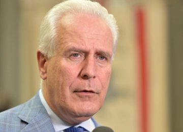 Giani: No all'uso alternativo dei fondi europei di coesione