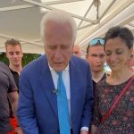 Giani e Manetti a Carmignano per "Una Zampa per Amico"
