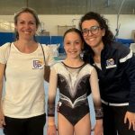 Ginnastica Poggibonsese: Clelia Pobega Star of the National Championships