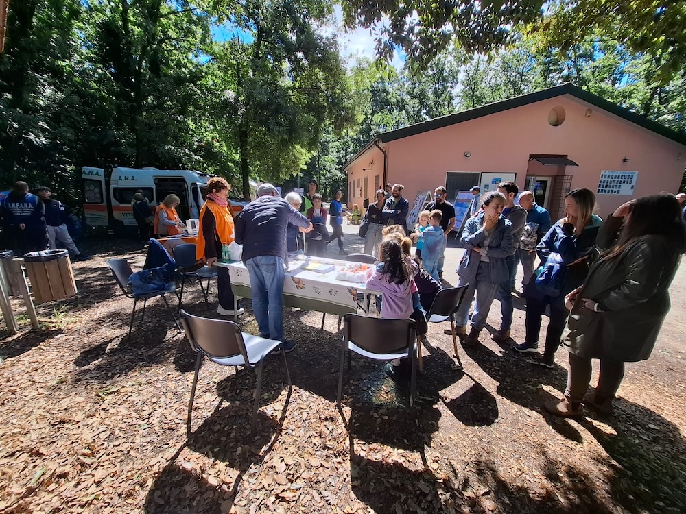 Giornata di Apertura al Canile "La Cuccia nel Bosco": Una Festa per Promuovere il Rispetto verso gli Animali