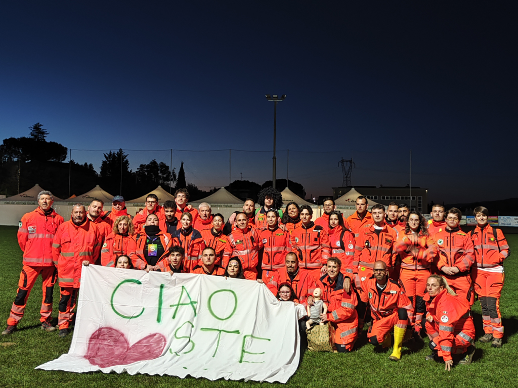 Giorni di Maggio 2026: la zona lucchese trionfa a Foiano della Chiana, conquistando il primo posto nella prova SVT. Un omaggio a Stefano Baiocchi.