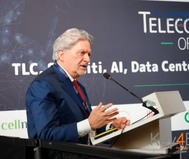 Gola (Open Fiber): "Maggiore utilizzo della fibra per l'AI, il cloud e il digitale in Italia"