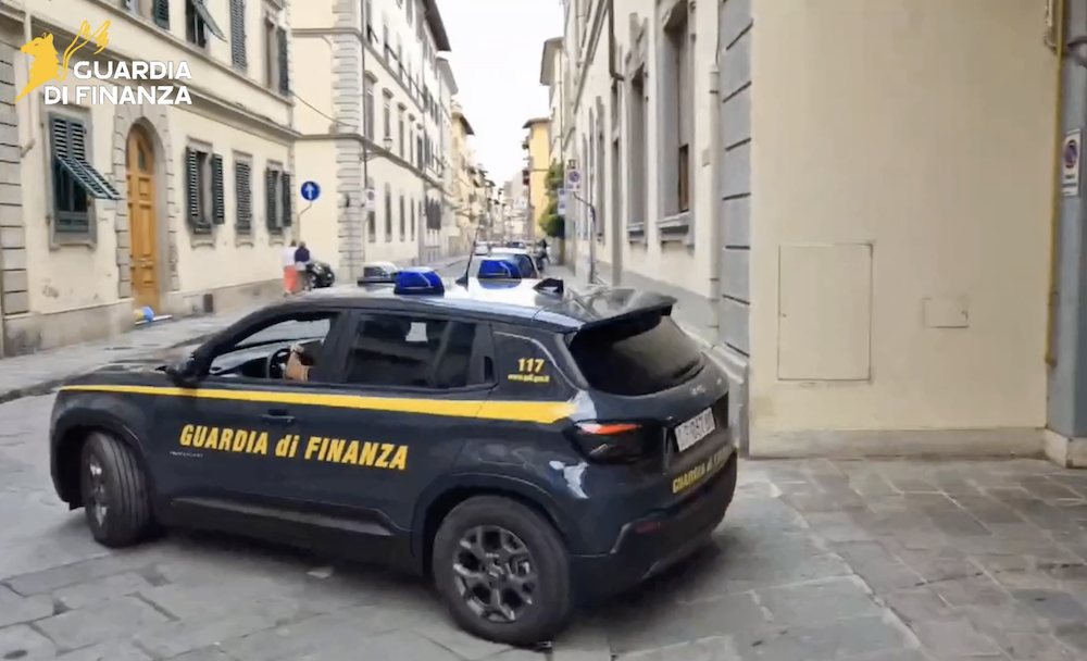 Confisca di beni per un imprenditore vicino alla 'Ndrangheta: operazione tra Firenze e Reggio Calabria