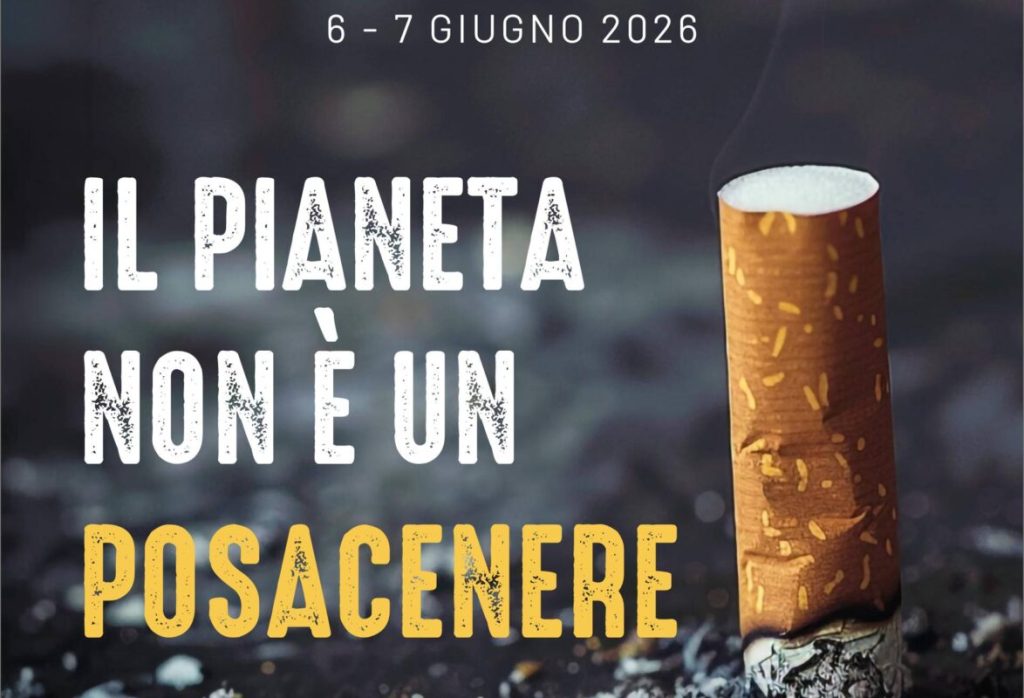 I mozziconi di sigaretta: un'emergenza ambientale?