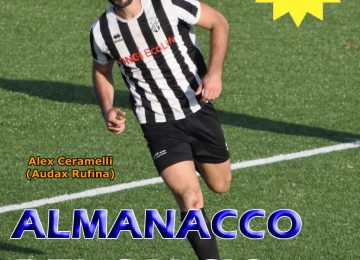 Calcio Toscano 2026: svelata la copertina dell'Almanacco!
