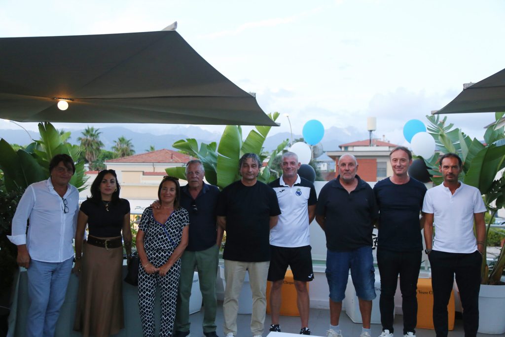 Real Forte Querceta: formazione del team in corso