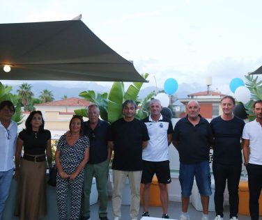 Real Forte Querceta: formazione del team in corso